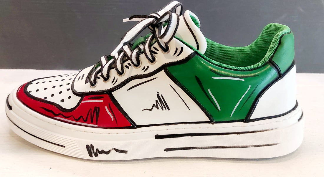 NATALE 2025 PROMOZIONE REGALO SNEAKERS