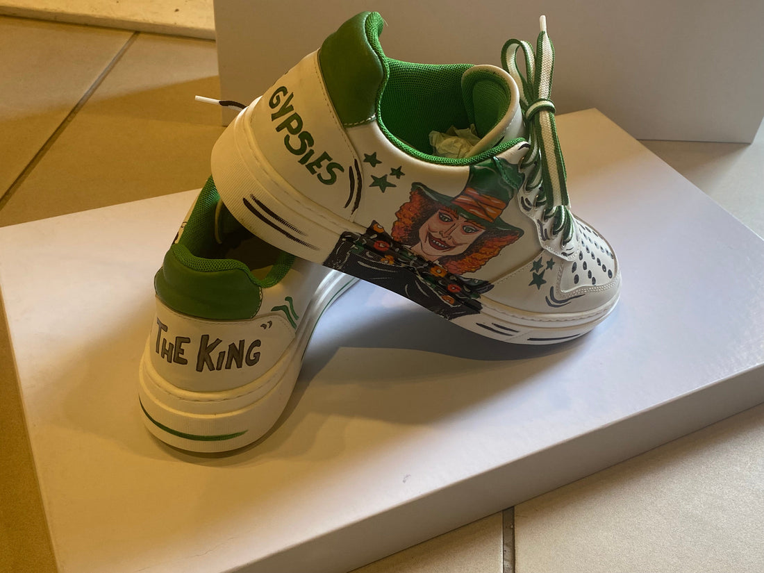 NUOVE SNEAKERS DISPONIBILI