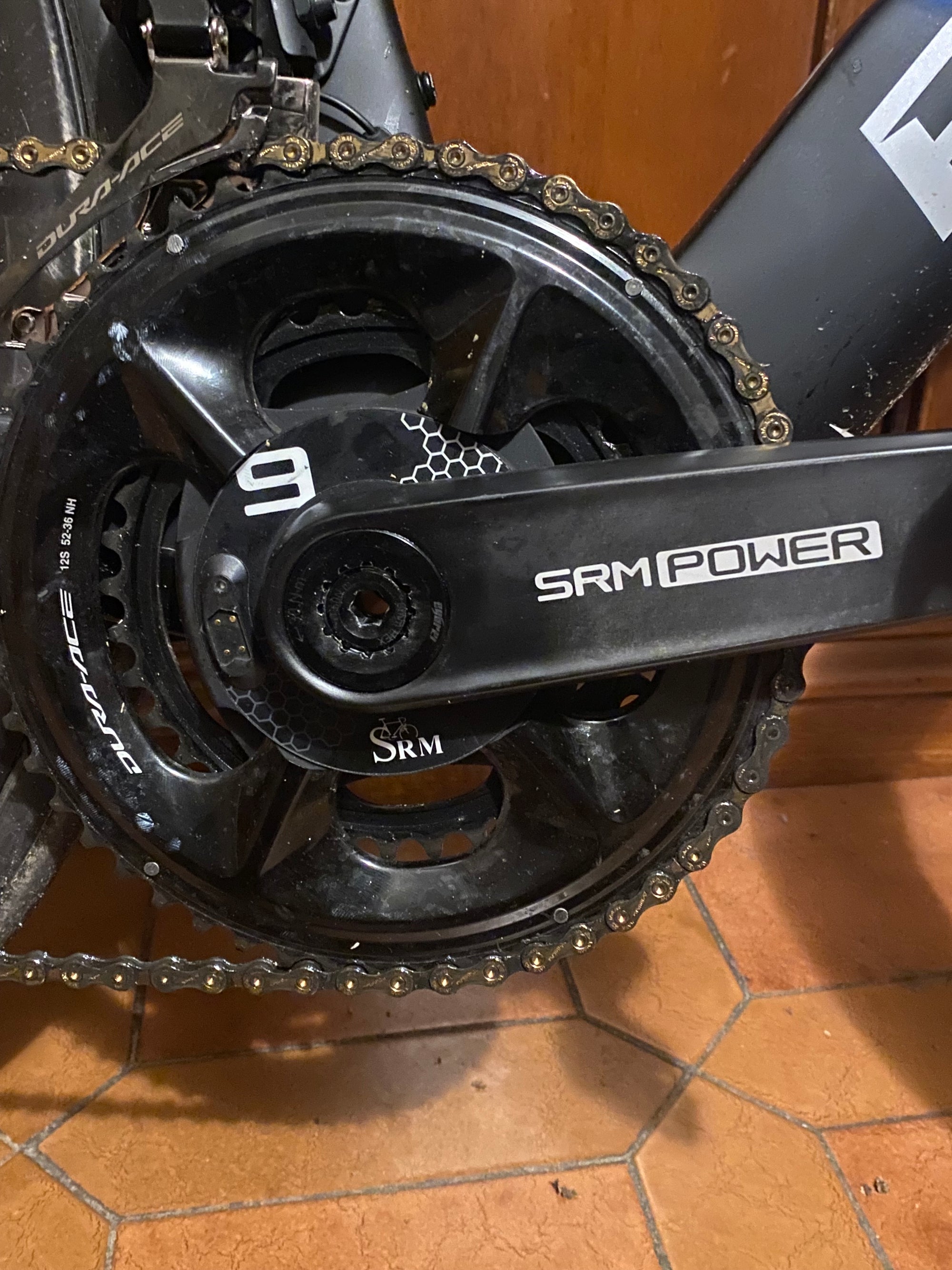 MISURATORE POTENZA SRM ORIGIN  2025 DUB